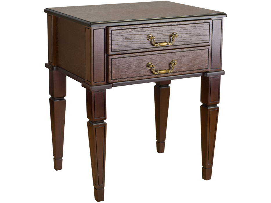 Прикроватные тумбы, Тумба Мебелик Васко В 118Н