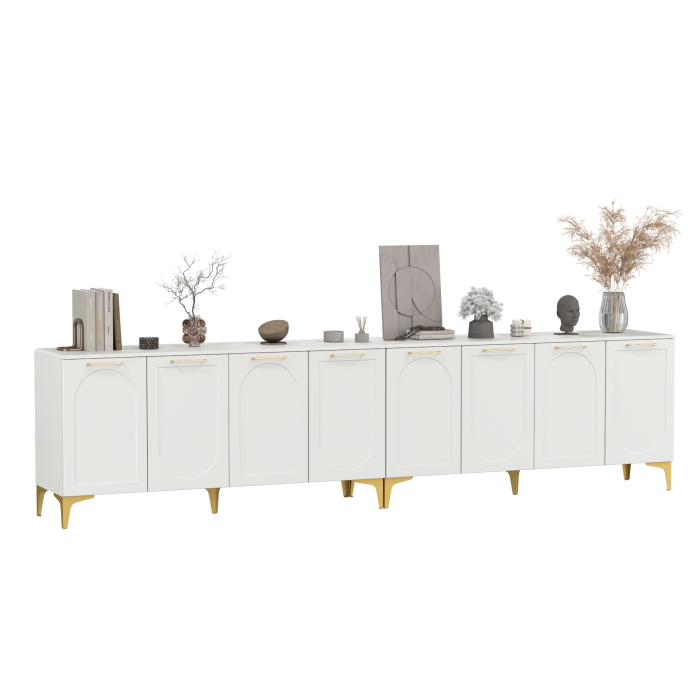 ТВ-тумбы, Две тумбы под ТВ Монтесито 16.67