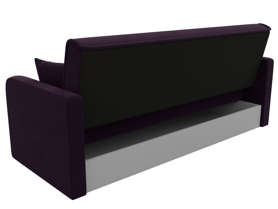 Детские диваны, Диван-книжка прямой Надежда, велюр