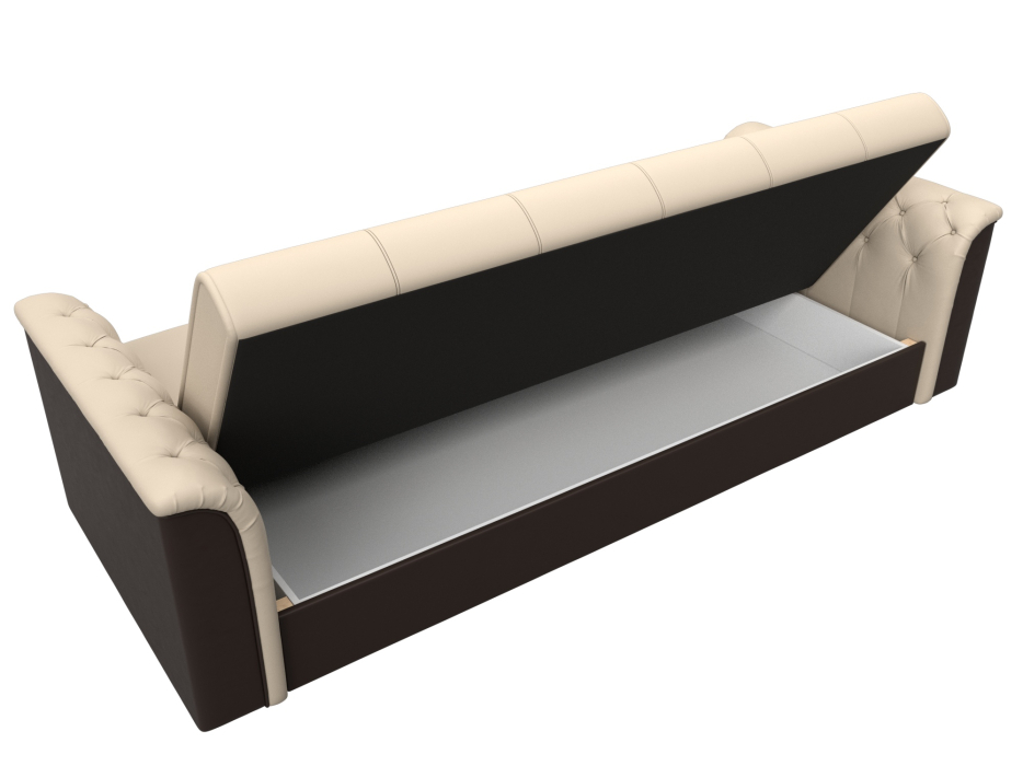 Диваны книжки, Диван книжка Сиеста, экокожа