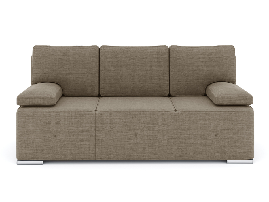 Диваны еврокнижки, Диван-кровать еврокнижка Хавьер ПБ, рогожка Люкс