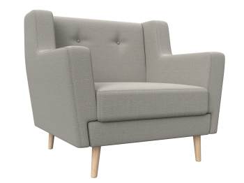 Кресло Брайтон, рогожка Амур