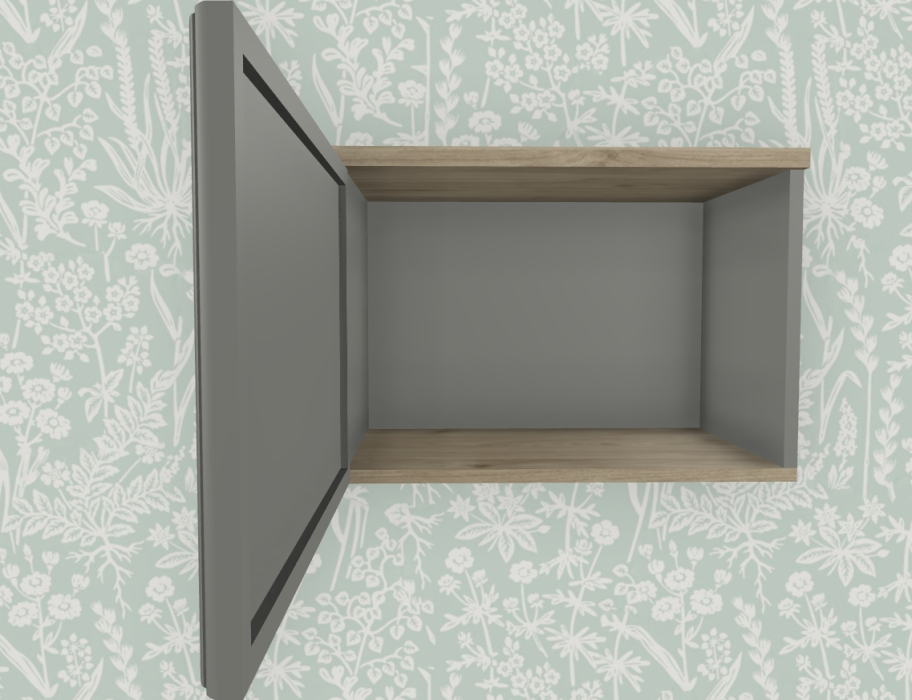 Настенные полки, Модульная система Карина Антресоль АН-1042