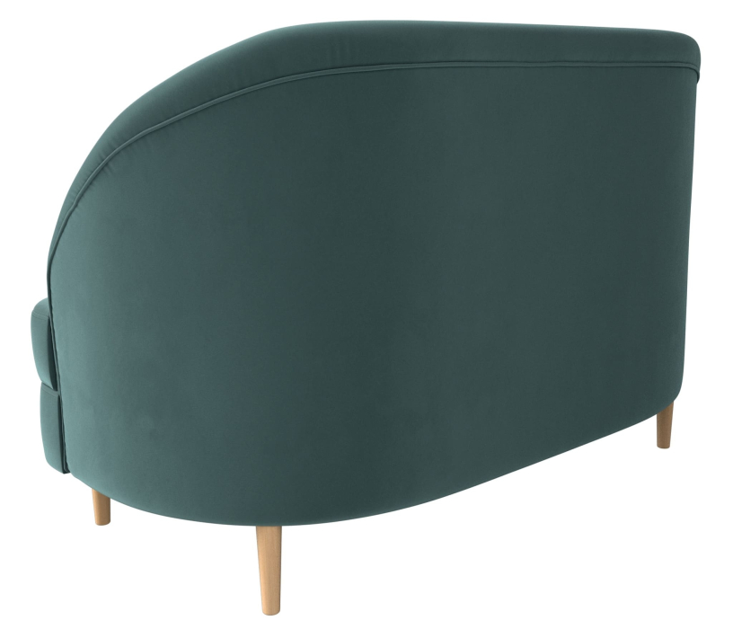 Кушетки, Кушетка Атико, велюр