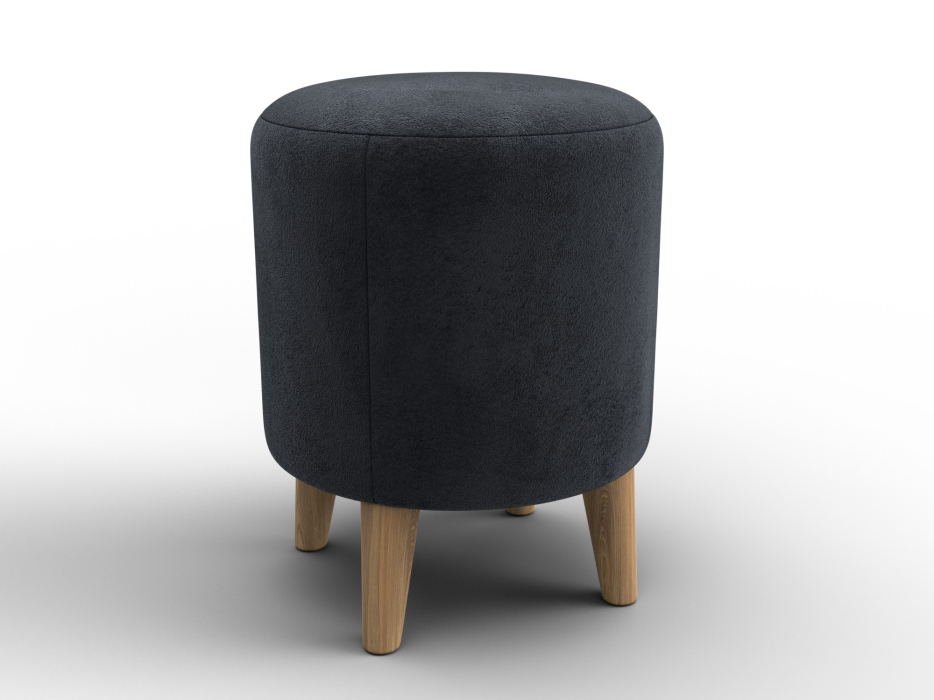 Пуфы дизайнерские, Пуф 002, велюр TOWER