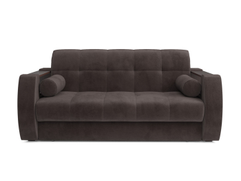 Диван аккордеон Барон №3 ППУ 120х200 Микровелюр