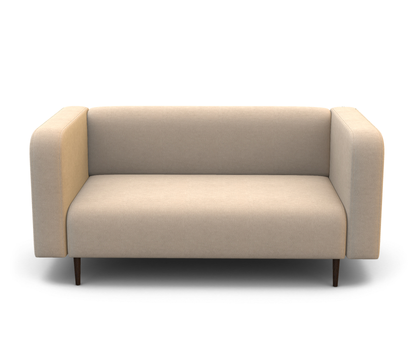 Диваны  офисные, Диван офисный Акцент велюр