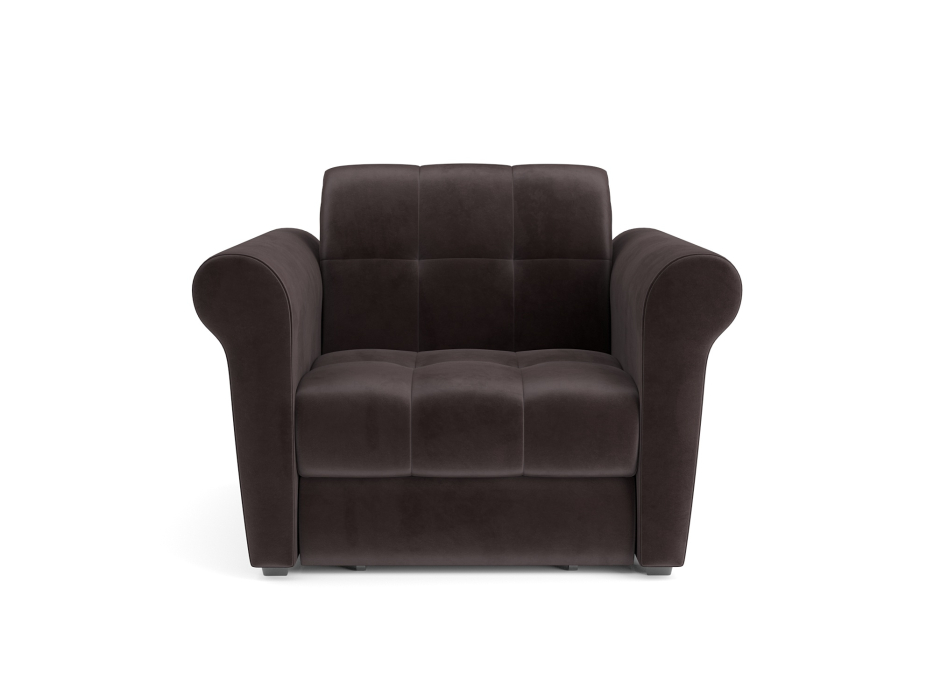 Кресла-кровати, Кресло-кровать Гранд НПБ Бархат