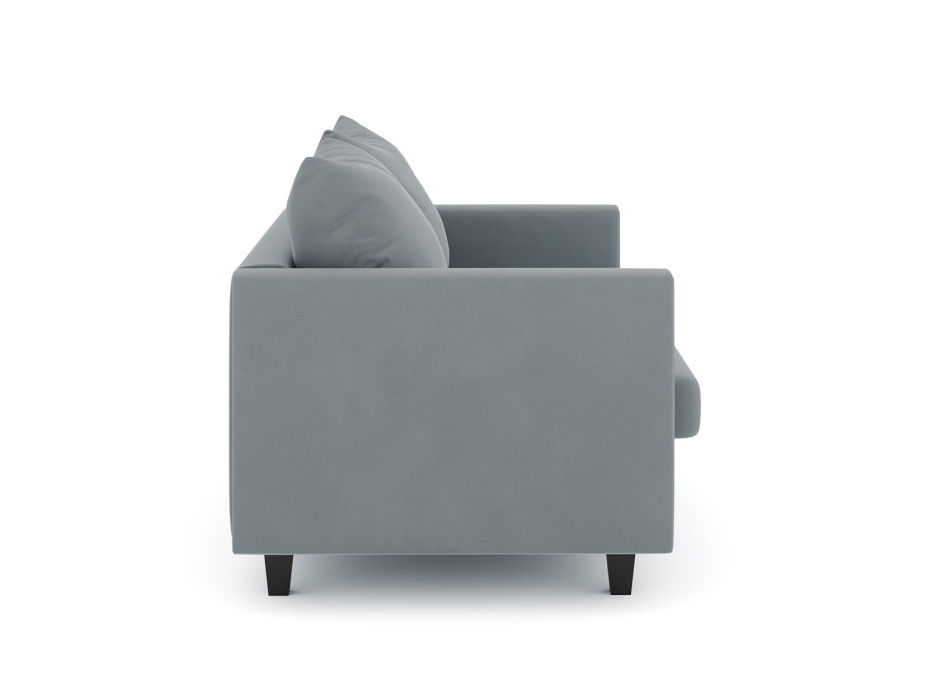 Диваны  офисные, Диван прямой нераскладной Балко, велюр