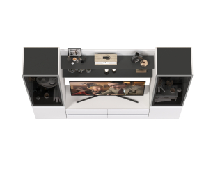 Модульная мебель в гостиную Сидней № 68