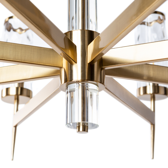 Люстра подвесная, Подвесная люстра SHAM 85см