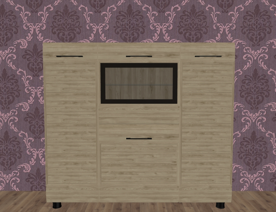 Серванты, Модульная система Камелия Тумба ТБ-2601