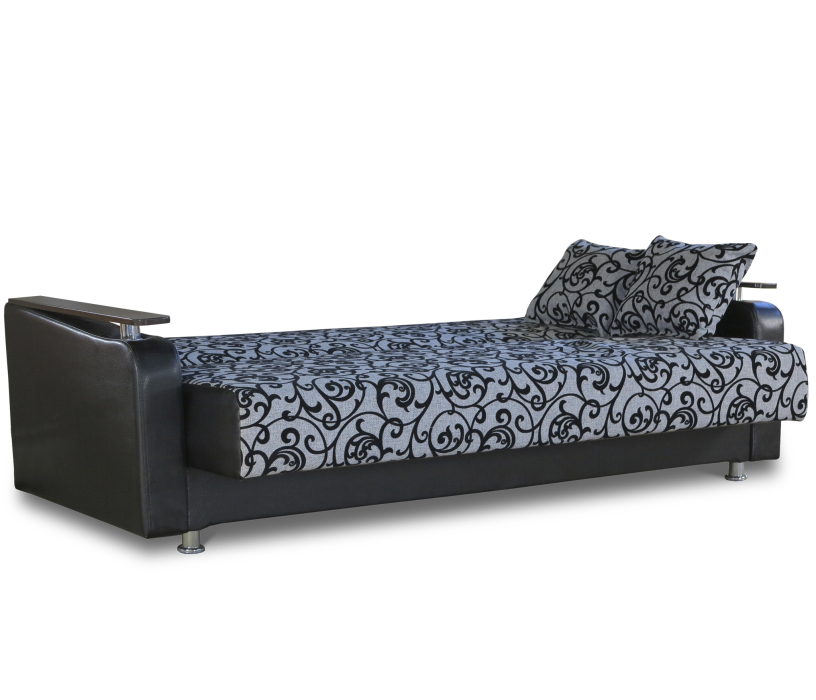 Диваны книжки, Диван-кровать Мелодия ДП №1 120, шенилл