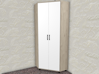 Модульная система Грейс Шкаф ШК-5015  Гикори Джексон Светлый