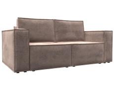 Диваны кровати со спальным местом, Диван прямой Куба мини, велюр TOWER