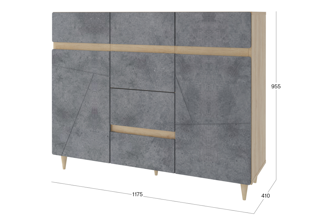 Стенки для гостиной, Гостиная Киото 2
