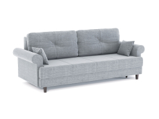 Диваны еврокнижки, Диван-кровать еврокнижка  Мирта, рогожка