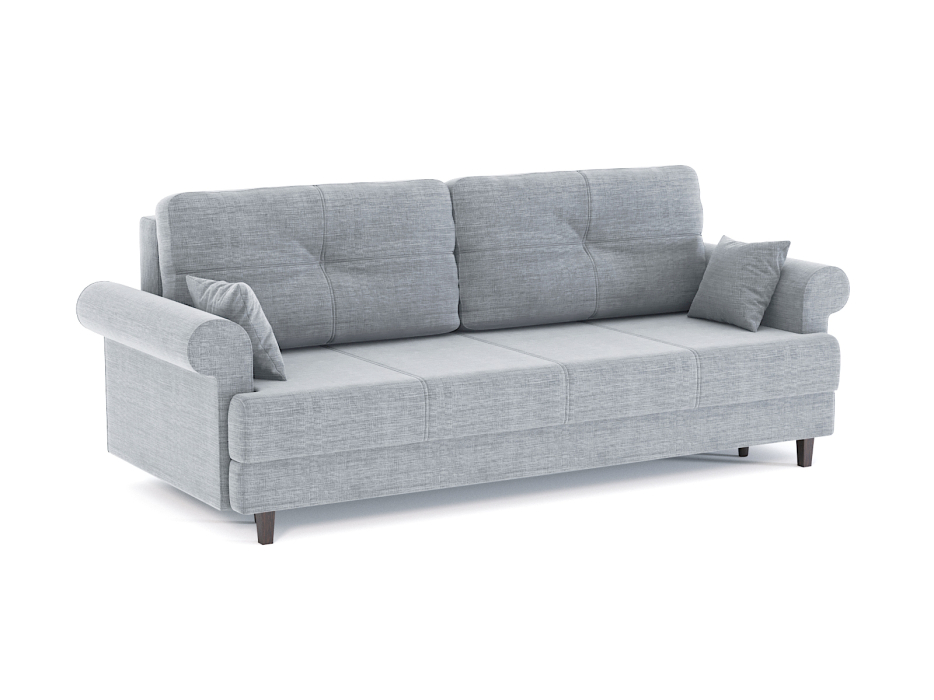 Диваны еврокнижки, Диван-кровать еврокнижка  Мирта, рогожка