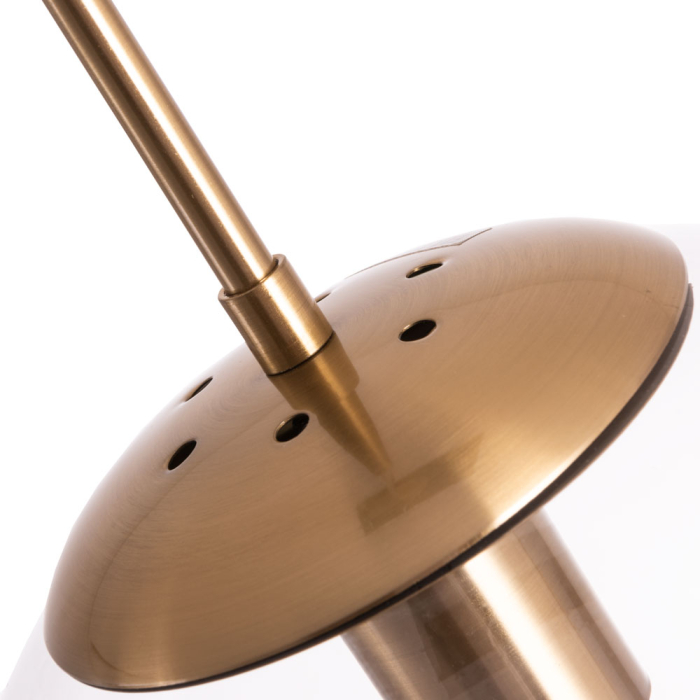 Светильник подвесной, Подвесной светильник VOLARE 25см