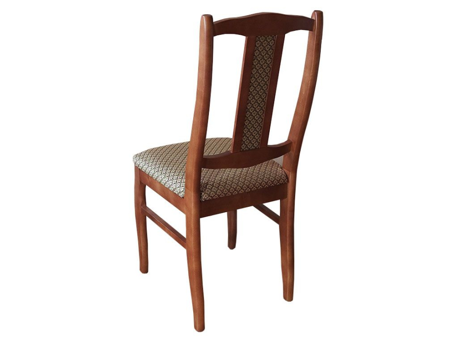 Стулья, Стул С-2 / Тон 9 Вишня / Агата Коричневая ( Комплект 2 шт. )