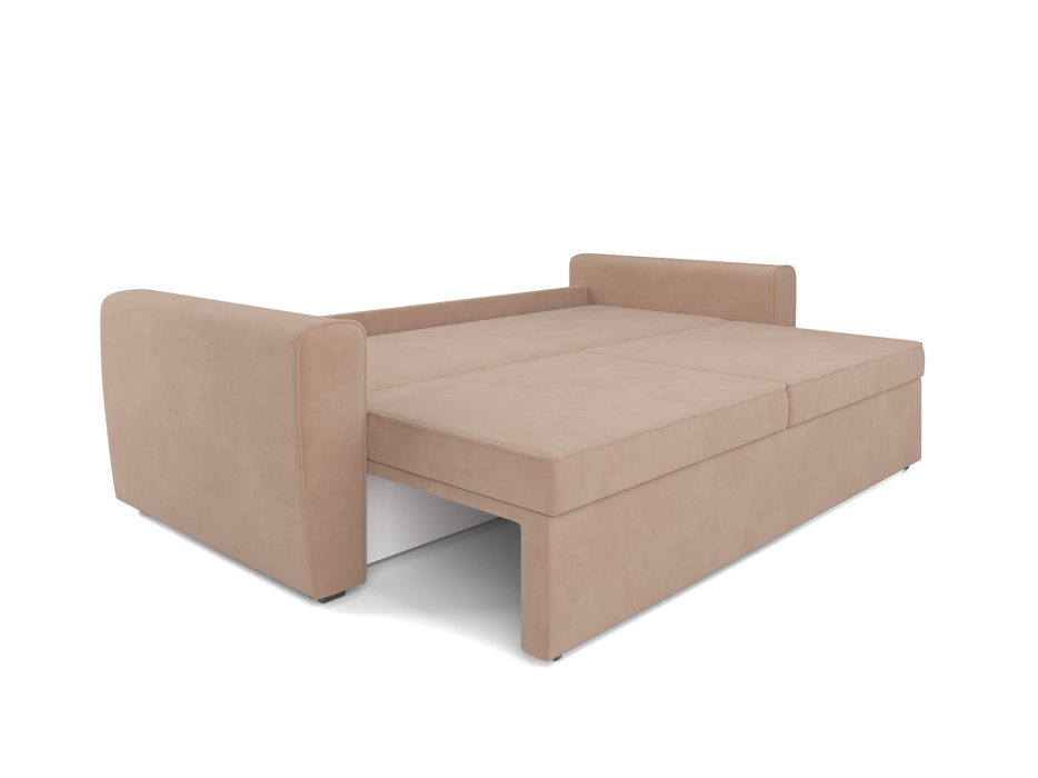 Диваны еврокнижки, Диван прямой еврокнижка Оскар (Велюр)