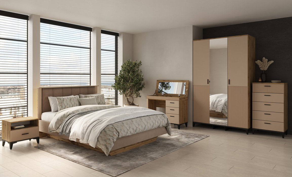 С зеркалом, Туалетный столик Дюна