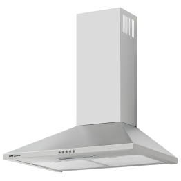 Вытяжка кухонная Janna 600 inox PB МВ