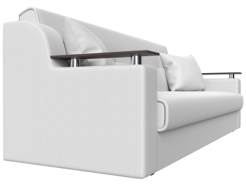 Прямой диван книжка Сенатор, экокожа