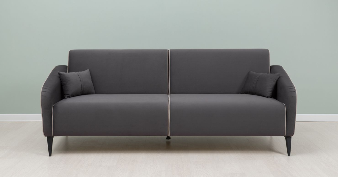 Диваны с ящиком для белья, Диван-кровать Ноэль