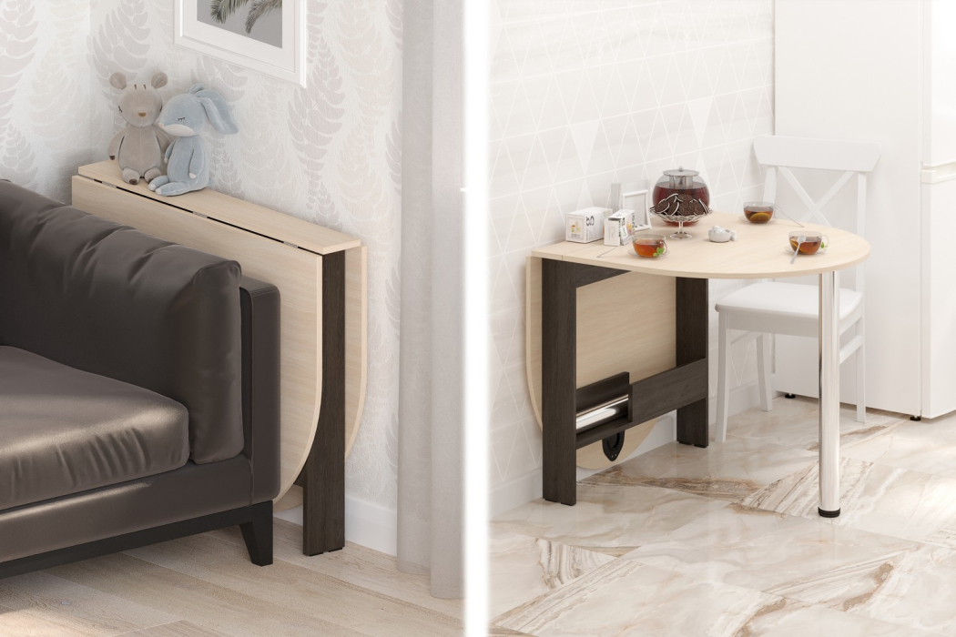 Столы-книжки, Стол-книжка СТК-12