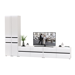 Мебель для гостиной модульная Сидней № 133