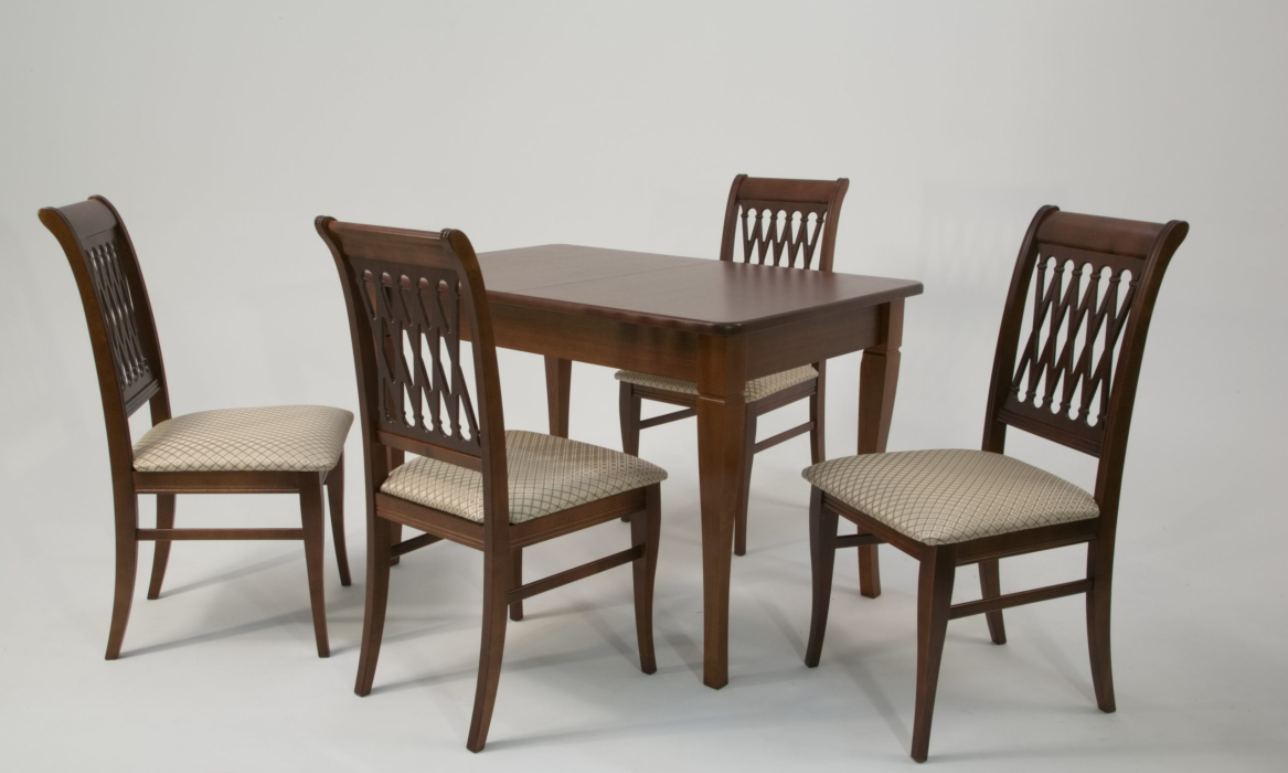 Обеденные столы, Стол Моцарт 120