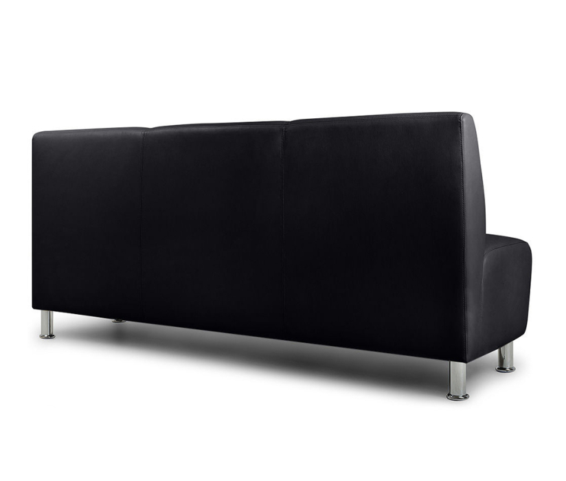 Дизайнерские диваны для гостиной, Модульный диван 3-х местный Гамма (прямой модуль)