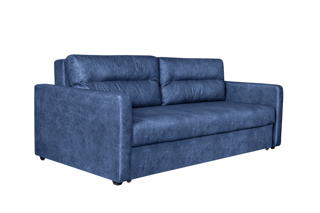 Диваны еврокнижки, Диван прямой Сочи, велюр