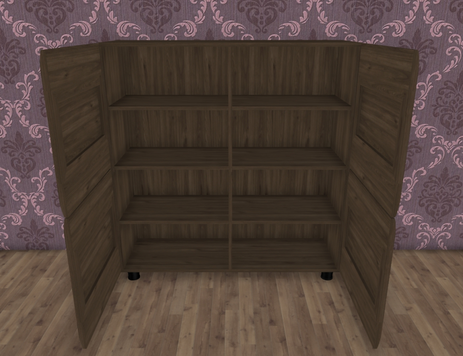 Серванты, Модульная система Камелия Тумба ТБ-2605