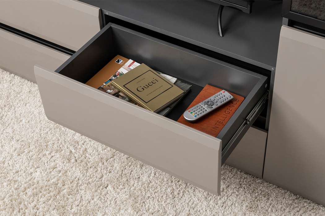 Стенки для гостиной, Гостиная Сидней. Комплект 2