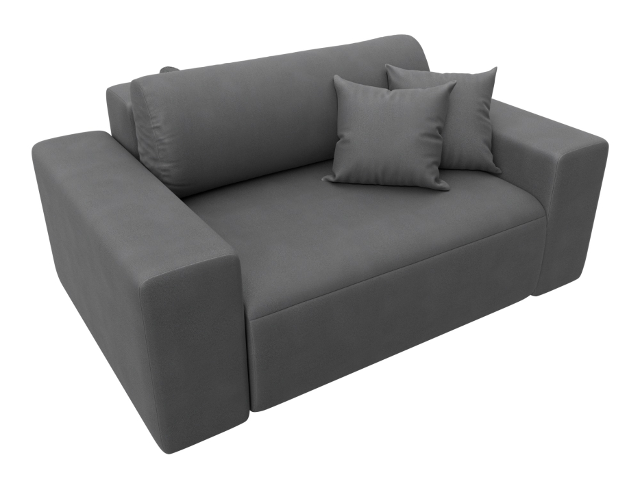 Кресла-кровати, Кресло Лига-036 НПБ, замша JOLY 