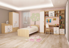 Для девочек, Детская Киса №3 