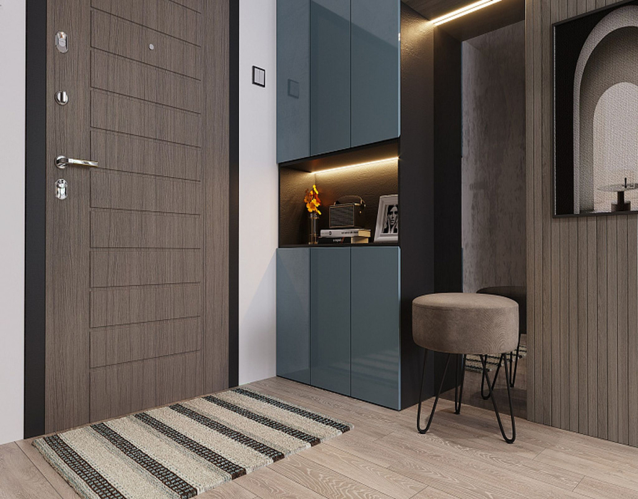 Пуфы, Пуф Берг Велюр