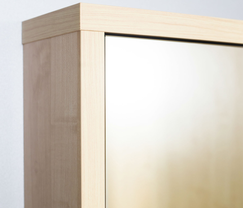 Обувницы, Шкаф обувной люкс зеркало