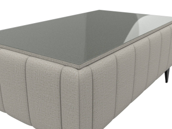 Стол Лига-045, рогожка Амур