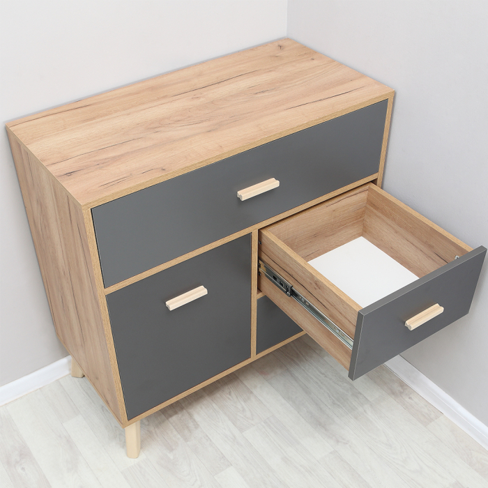 Комоды, Комод 800х400х820 Скандик