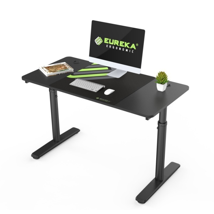Геймерские, Стол для компьютера с регулировкой высоты EUREKA