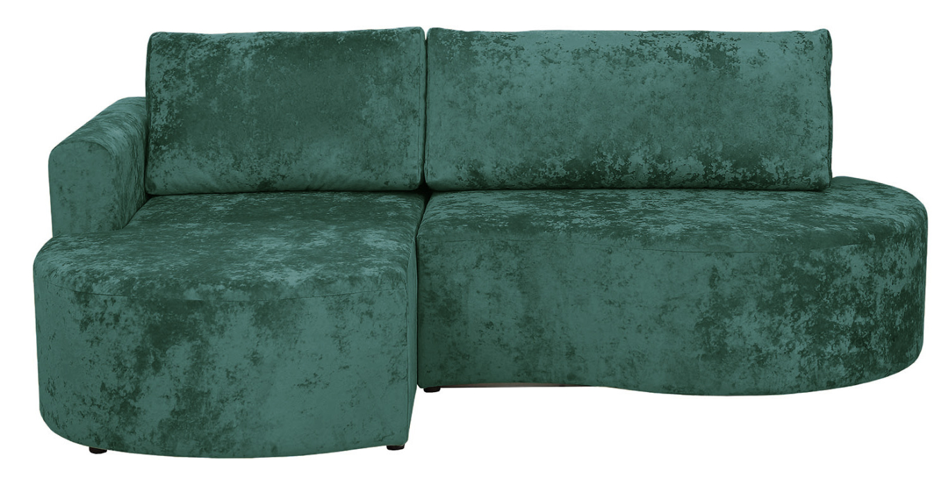 Диваны угловые в гостиную, Мягкий угол "Каир" (Правый)