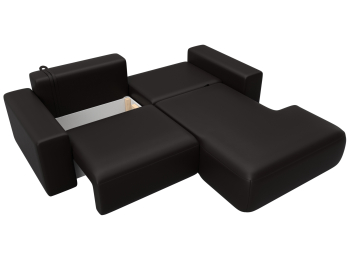 Диван угловой Лига-036 НПБ Классик правый угол, экокожа GRIFON