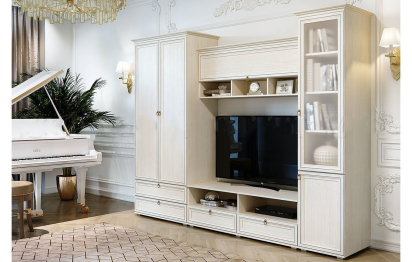 Модульная гостиная Престиж-2
