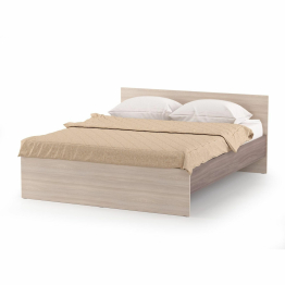 Кровать 1600 с основанием Оптимум