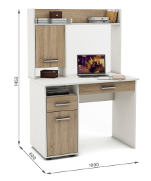 Письменный стол Остин-10Я