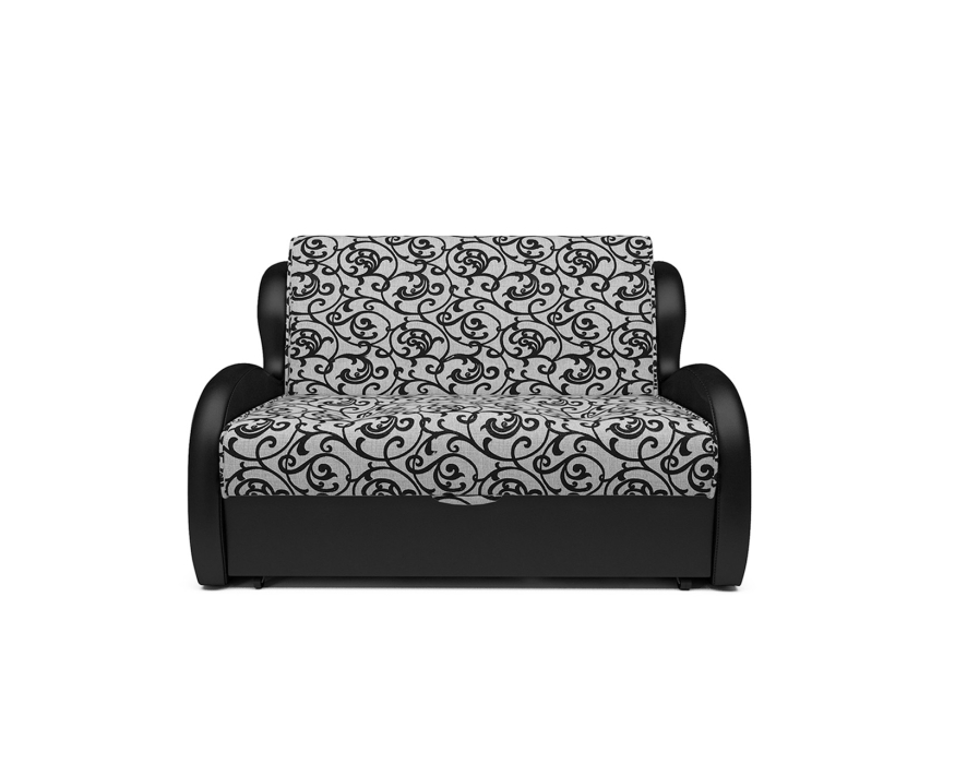 Диваны кровати со спальным местом, Диван прямой аккордеон Атлант 140 см (Кантри)