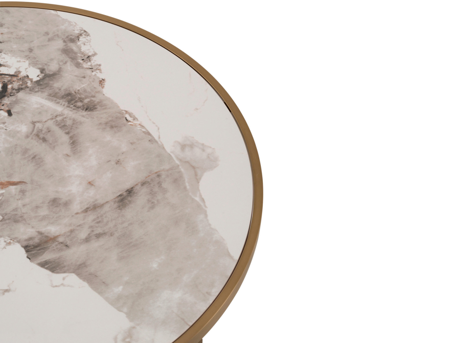 Журнальные столики, Стол журнальный STOOL GROUP Алиада 90*90